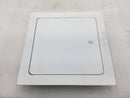 Elmdor DW8X8PC-SDL 8" X 8" Metal Wall and Ceiling Access Door w/Frame in White