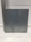 Enclosure End Cap Only 11 7/8" x 11 7/8"