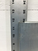 Enclosure End Cap Only 11 7/8" x 11 7/8"