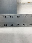 Enclosure End Cap Only 11 7/8" x 11 7/8"