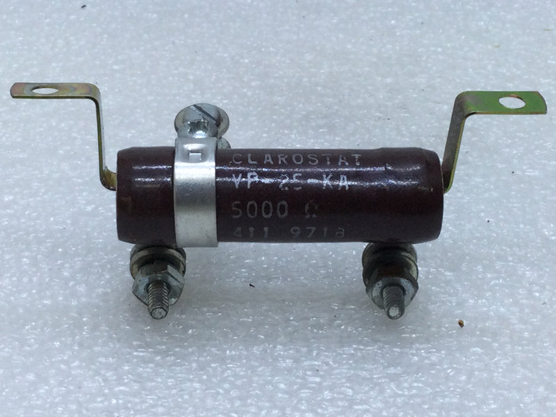 Clarostat VP-25-KA Resistor 25Watts 25 OHM