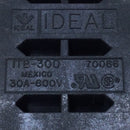 Ideal ITB-300/Magnum 30 Amp 6 Position 600V Terminal Block Strip