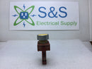 Siemens 3SB14 00-0C Yellow Push Button Switch AC=15 6 Amp 230V
