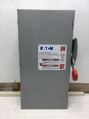 Eaton/Cutler-Hammer DH363UGK 100 Amp 3-Pole 600V Heavy-Duty Switch/Disconnect