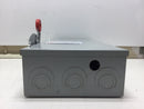 Eaton/Cutler-Hammer DH363UGK 100 Amp 3-Pole 600V Heavy-Duty Switch/Disconnect