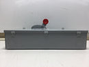 Eaton/Cutler-Hammer DH363UGK 100 Amp 3-Pole 600V Heavy-Duty Switch/Disconnect