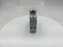 FPE Federal Pacific/Pioneer F-0220 20 Amp 2 Pole 120/240v Thin Series Circuit Breaker