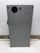 Eaton DH363NGK 100 Amp 277-600 VAC 3 Phase Nema Type 1 Heavy Duty Fusible Safety Switch