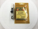 FPE Federal Pacific/Pioneer F-030 30 Amp 1 Pole 120/240v Type NC Circuit Breaker
