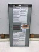 Eaton SGDN100 Indoor Surface Mounted Nema 1 Breaker Enclosure with GD Series 80 Amp Breaker with Shunt Trip (SGD3080S1)