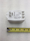 Revo America RE2440TF 24VAC 40VA Plug in Transformer