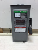 Square D VH321NRB 30 Amp Heavy Duty VisiPac Fusible Safety Switch 3 Phase 240 VAC in Nema 3R Enclosure