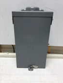 Square D QO2100NRB 100 Amp 1-Phase 240V Breaker-Disconnect