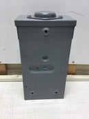 Square D QO2100NRB 100 Amp 1-Phase 240V Breaker-Disconnect