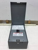Square D QO2100NRB 100 Amp 1-Phase 240V Breaker-Disconnect