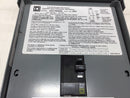 Square D QO2100NRB 100 Amp 1-Phase 240V Breaker-Disconnect