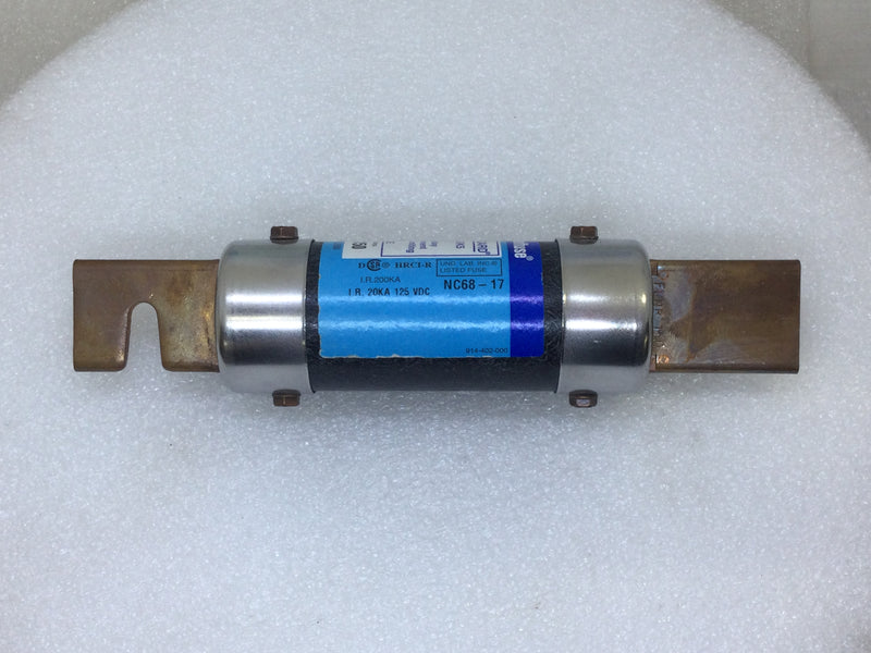 Littelfuse FLNR-150 150 Amp 250V Class RK5 Fuse - Aluminum Cap