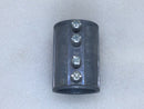 Appleton/Neer TC-515 1 1/2" EMT Set-Screw Coupling/Conduit Connector