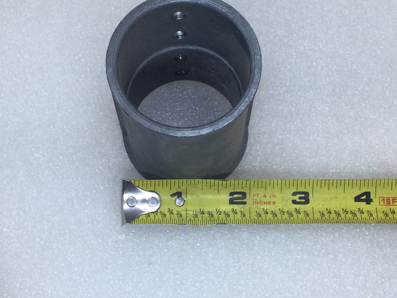 Appleton/Neer TC-515 1 1/2" EMT Set-Screw Coupling/Conduit Connector