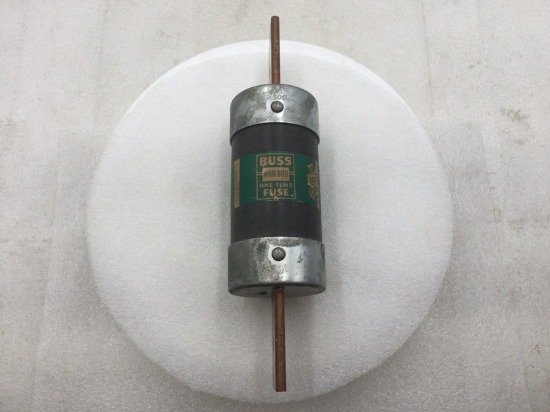 Bussmann NON-600 600 Amp 250V One Time Fuse