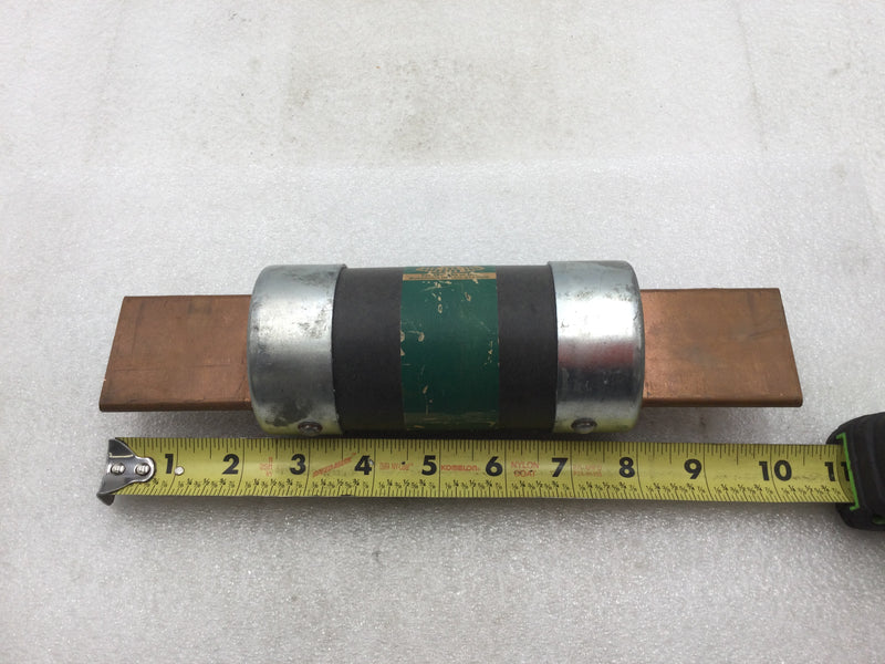 Bussmann NON-600 600 Amp 250V One Time Fuse