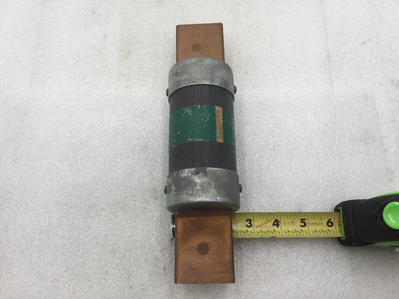 Bussmann NON-600 600 Amp 250V One Time Fuse