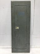 Challenger SB20(40-40)CT 200 Amp 40 Space 120/240V Door w/Main 41" x 15 1/8"