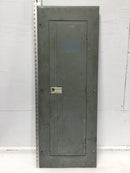 Challenger SB20(40-40)CT 200 Amp 40 Space 120/240V Door w/Main 41" x 15 1/8"