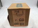 Regal 716 2" Set Screw EMT Coupling - Box of 5
