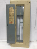 ITE 125 Amp 40 Space 120/240V Panel Door 37 1/8" x 15 1/2"