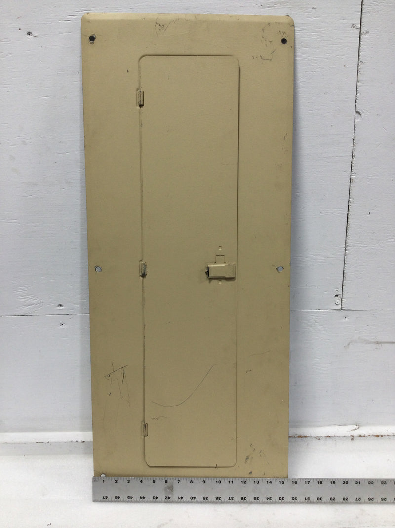 ITE 125 Amp 40 Space 120/240V Panel Door 37 1/8" x 15 1/2"