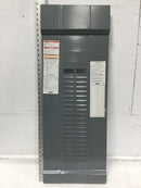 Square D 40 Space 120/240V Dead Front w/Main 37 7/8" x 14"