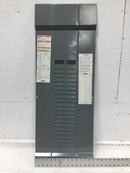 Square D 40 Space 120/240V Dead Front w/Main 37 7/8" x 14"