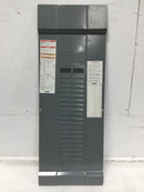 Square D 40 Space 120/240V Dead Front w/Main 37 7/8" x 14"