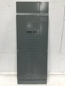 Square D 40 Space 120/240V Dead Front w/Main 37 7/8" x 14"