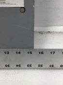 GE TM20AC 200 Amp 20 Space 120/240V Cover/Door Only w/Main 31 3/4" x 15 3/8"