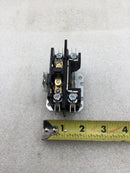 Hartland Controls HN51KC024 30 Amp 2 Pole 240-600 VAC Contactor w/24 VAC Coil