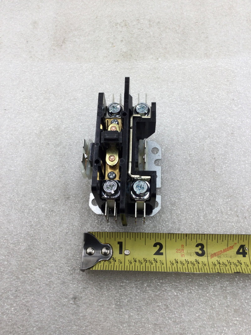 Hartland Controls HN51KC024 30 Amp 2 Pole 240-600 VAC Contactor w/24 VAC Coil