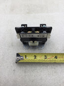 Hartland Controls HN51KC024 30 Amp 2 Pole 240-600 VAC Contactor w/24 VAC Coil