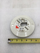 Hochiki HSB-220 HB-56 M084 Automatic Smoke Detector Base