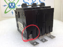 Westinghouse BAB3030H 30 Amp 3 Pole Bolt In Circuit Breaker - Cosmetic Flaw