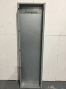 Eaton EZB2072R 600 Amp 120/208V 3 Phase 4 Wire Type 1 Enclosure Box Only 72" x 20"