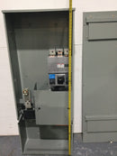 Siemens WB31200C Power Mod 1200 amp 120/208v Nema3r Enclosure