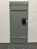 Siemens WB31200C Power Mod 1200 amp 120/208v Nema3r Enclosure