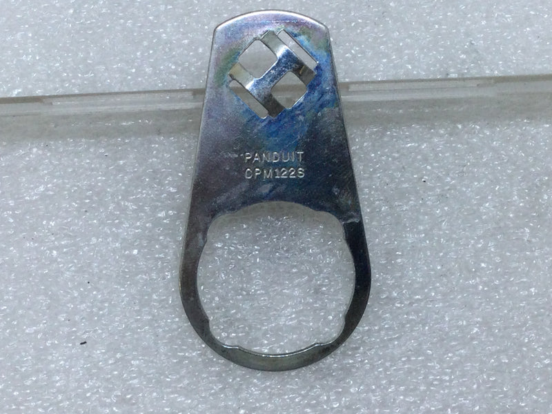 Panduit CPM122S Control Panel Switch Cable Tie Downs 1.22' Hole Size