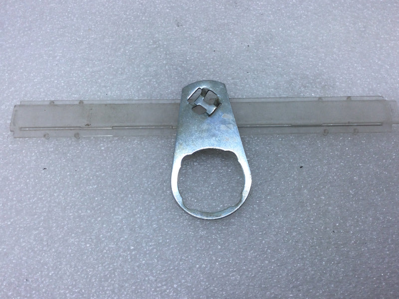 Panduit CPM122S Control Panel Switch Cable Tie Downs 1.22' Hole Size