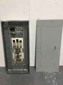 GE General Electric NAB 225 Amp 120/208V 3 Phase 4 Wire PR3B Enclosure 48" x 22"