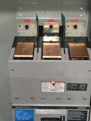 Siemens WB31200C Power Mod 1200 amp 120/208v Nema3r Enclosure