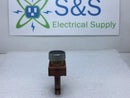 Siemens 3SB14 00-0B Black Push Button Switch AC-15 6A 230V