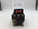 Square D 8536SBG2 Size 0 Series A 3 Phase 200/230V Contactor with 240 VAC Coil